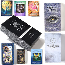 The Wild Unknown Animal Spirit Messages Deck Tarot Oracles Cards Everyday Witch Guanrdian Angel Steampunk Fountain Moonology