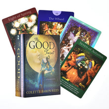 The Wild Unknown Animal Spirit Messages Deck Tarot Oracles Cards Everyday Witch Guanrdian Angel Steampunk Fountain Moonology