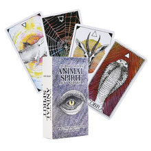 The Wild Unknown Animal Spirit Messages Deck Tarot Oracles Cards Everyday Witch Guanrdian Angel Steampunk Fountain Moonology
