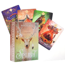 The Wild Unknown Animal Spirit Messages Deck Tarot Oracles Cards Everyday Witch Guanrdian Angel Steampunk Fountain Moonology