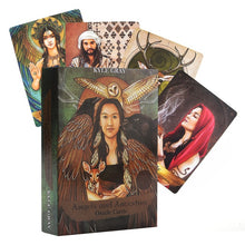 The Wild Unknown Animal Spirit Messages Deck Tarot Oracles Cards Everyday Witch Guanrdian Angel Steampunk Fountain Moonology