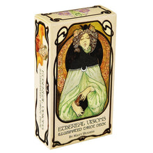The Wild Unknown Animal Spirit Messages Deck Tarot Oracles Cards Everyday Witch Guanrdian Angel Steampunk Fountain Moonology