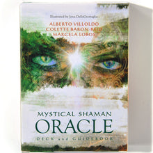 Mystical Shaman Oracle Cards Tarot Oracle Cards