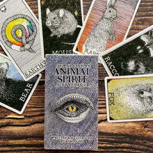 The Wild Unknown Animal Spirit Deck Tarot Oracle Cards Deck Tarot Card Reading Guide Kim Krans Divination
