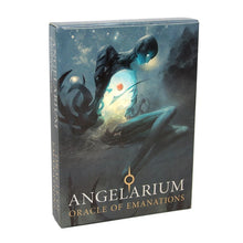 Oracle of the 7 Energies: A 49-Card Deck and Guidebook Cards Game Divination Witch Rider Tarot deck for Women Girls Tarot Cards