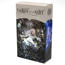 Oracle of the 7 Energies: A 49-Card Deck and Guidebook Cards Game Divination Witch Rider Tarot deck for Women Girls Tarot Cards
