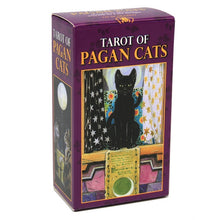 Oracle of the 7 Energies: A 49-Card Deck and Guidebook Cards Game Divination Witch Rider Tarot deck for Women Girls Tarot Cards