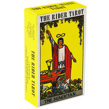 Oracle of the 7 Energies: A 49-Card Deck and Guidebook Cards Game Divination Witch Rider Tarot deck for Women Girls Tarot Cards