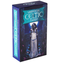 Oracle of the 7 Energies: A 49-Card Deck and Guidebook Cards Game Divination Witch Rider Tarot deck for Women Girls Tarot Cards