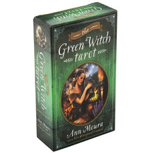 Oracle of the 7 Energies: A 49-Card Deck and Guidebook Cards Game Divination Witch Rider Tarot deck for Women Girls Tarot Cards
