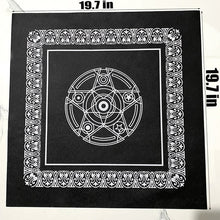 Oracle of the 7 Energies: A 49-Card Deck and Guidebook Cards Game Divination Witch Rider Tarot deck for Women Girls Tarot Cards