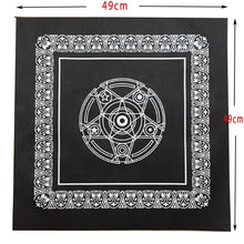 energy Oracle Tarot Cards English Version Deck Tarot Board Games Playing Card Divination Fate Entertainment Table Game