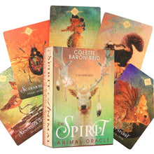 Spirit Animal  Fairy  Chakra Tarot Table Game Cards Mystical Shaman Oracle Moonology WitchesThe Wild Unknown  Mystic Mondays 