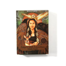 Spirit Animal  Fairy  Chakra Tarot Table Game Cards Mystical Shaman Oracle Moonology WitchesThe Wild Unknown  Mystic Mondays 