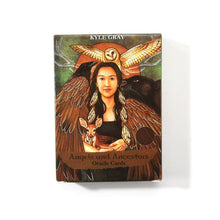 Work Your Light Tarot Table Game Chakra Cards Mystical Shaman Oracle Moonology WitchesThe Wild Unknown Mystic Mondays Guardian