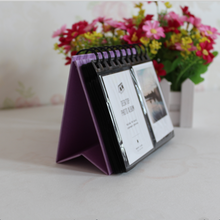 68Pockets Mini Instant Polaroid Photo Album Picture Case for Fujifilm Instax Mini Film instax mini Polaroid album for wedding
