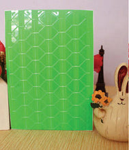1 Sheet=102 pcs Instax Mini High Hand-made Material Album Decor Sticker Retro Pvc Photo Corner