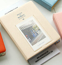 64 Pockets Mini Instant Photo Album Picture Case Storage for Instax Mini Film 7s 8 Korea instax mini album