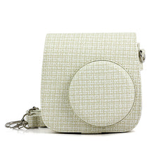 3 Camouflage Style Retro Mini Camera Bag Case for Fujifilm Instax Mini 8/8+/9 PU Leather Camera Protect Case